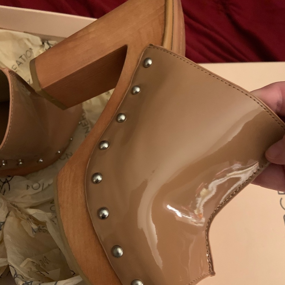 bcbgeneration clog heels - Picture 4 of 5